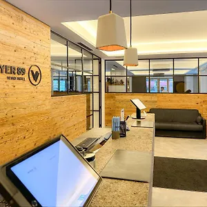 Hotel Bayer 89 Vi Vadi, Munique
