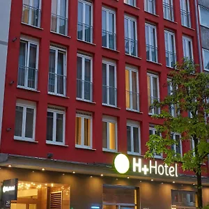 H+ **** Monaco di Baviera